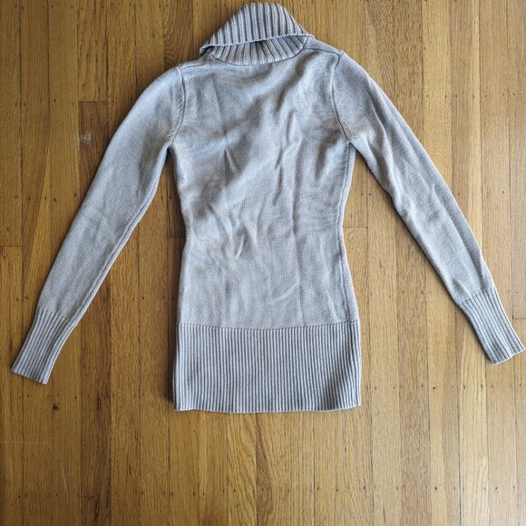 PATTY BOUTIK Tan Sweater - Picture 9 of 11